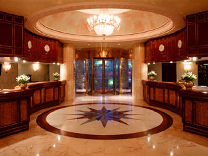 מלון Royal Mansour קזבלנקה מראה פנימי תמונה