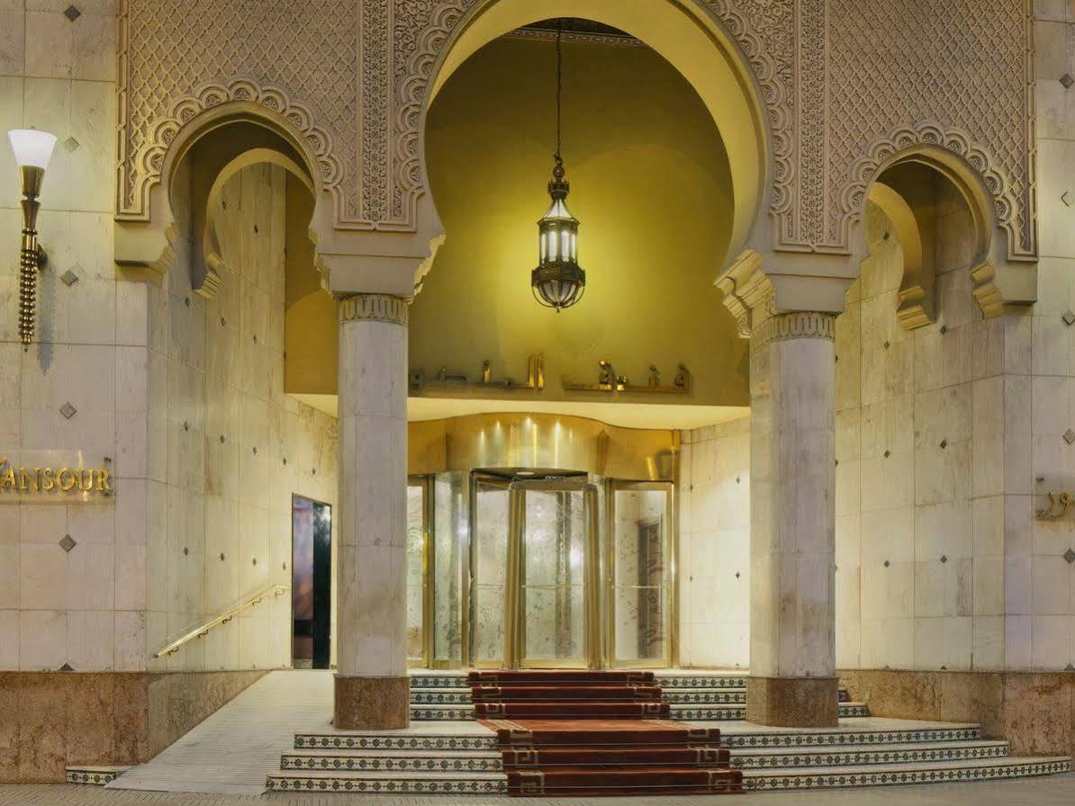 מלון Royal Mansour קזבלנקה מראה חיצוני תמונה