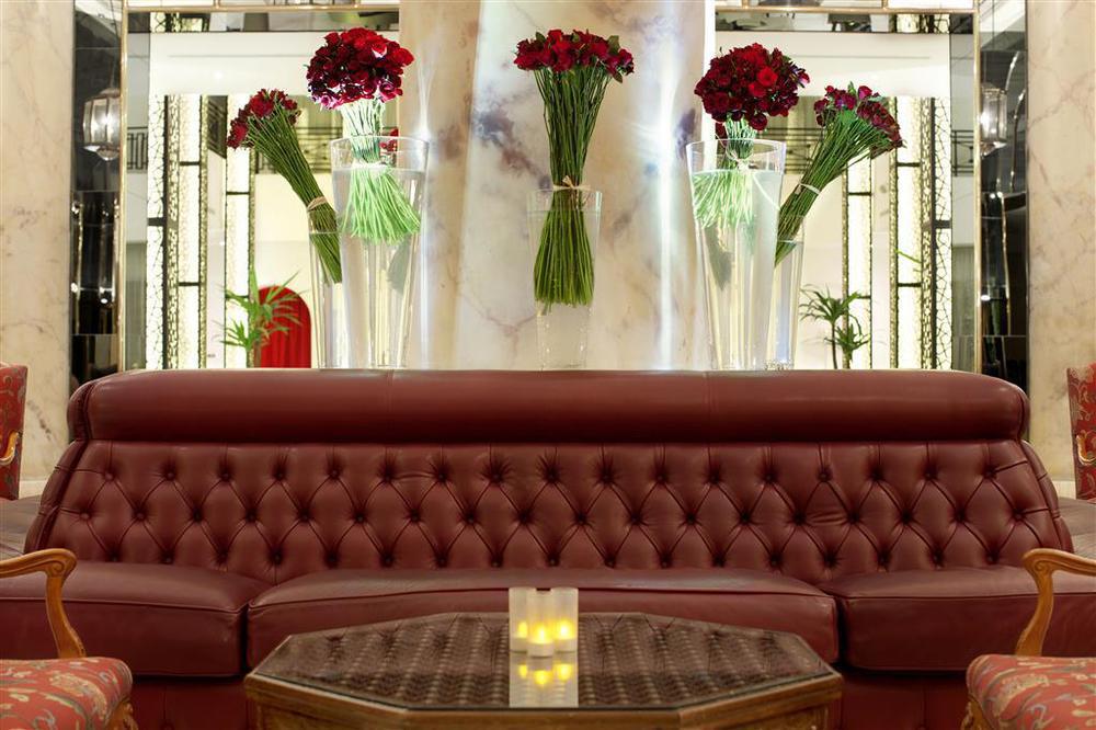 מלון Royal Mansour קזבלנקה מסעדה תמונה