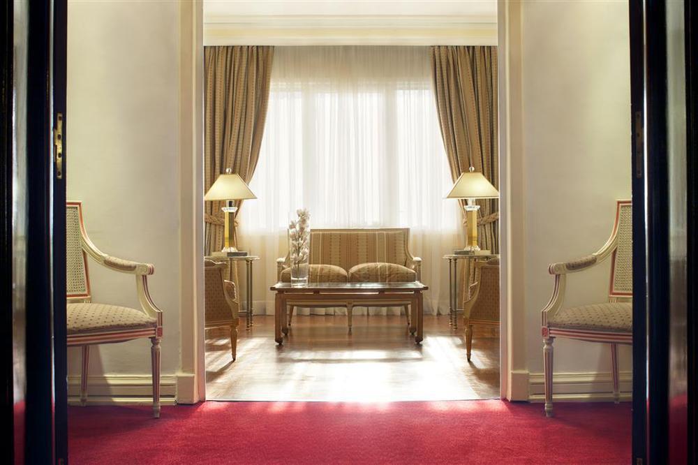 מלון Royal Mansour קזבלנקה חדר תמונה